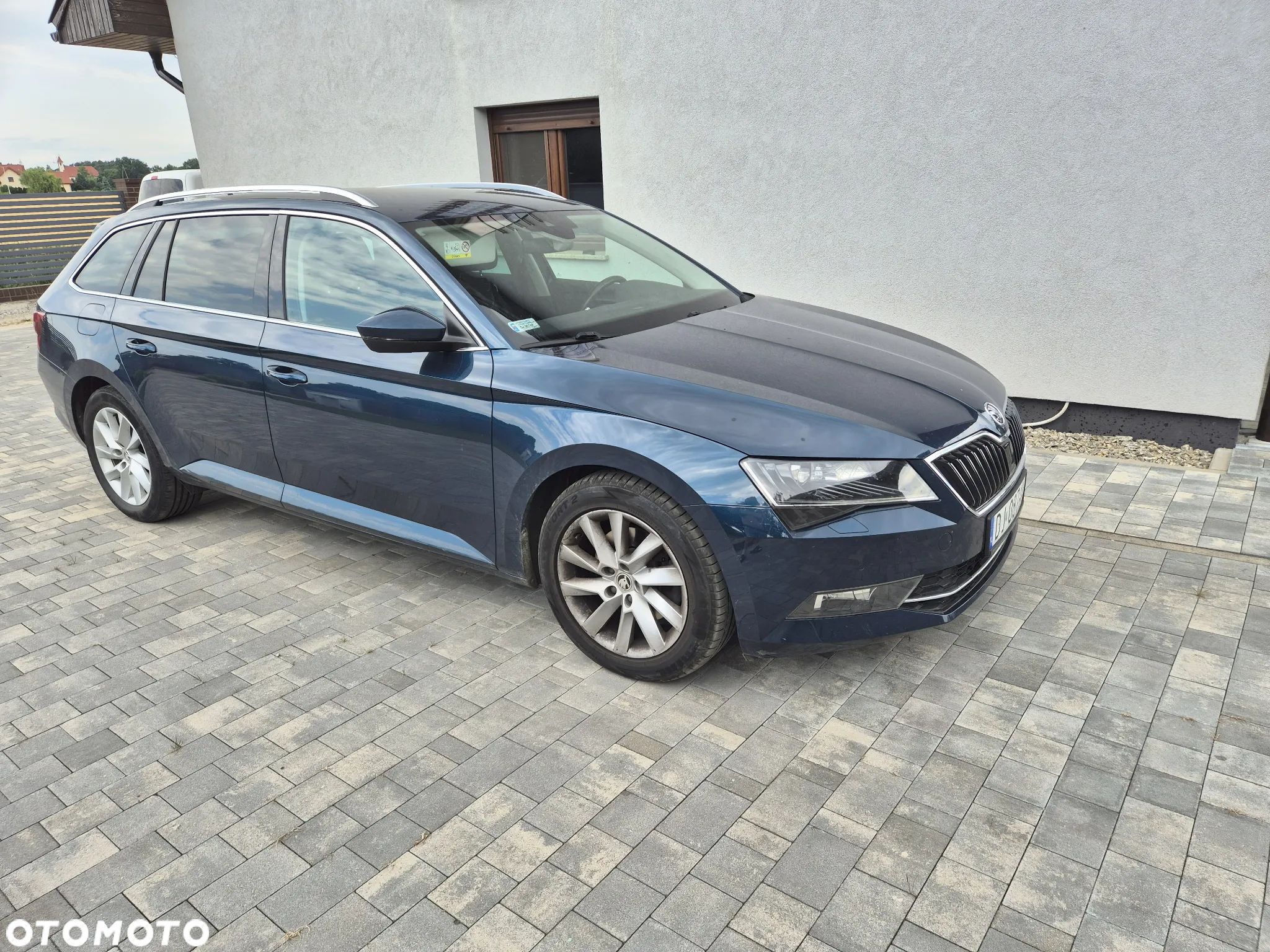 Skoda Superb 2.0 TDI 4x4 Style DSG - 1