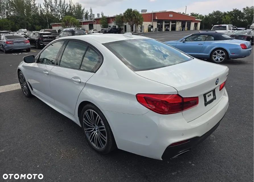 BMW Seria 5 530i M Sport Edition - 5