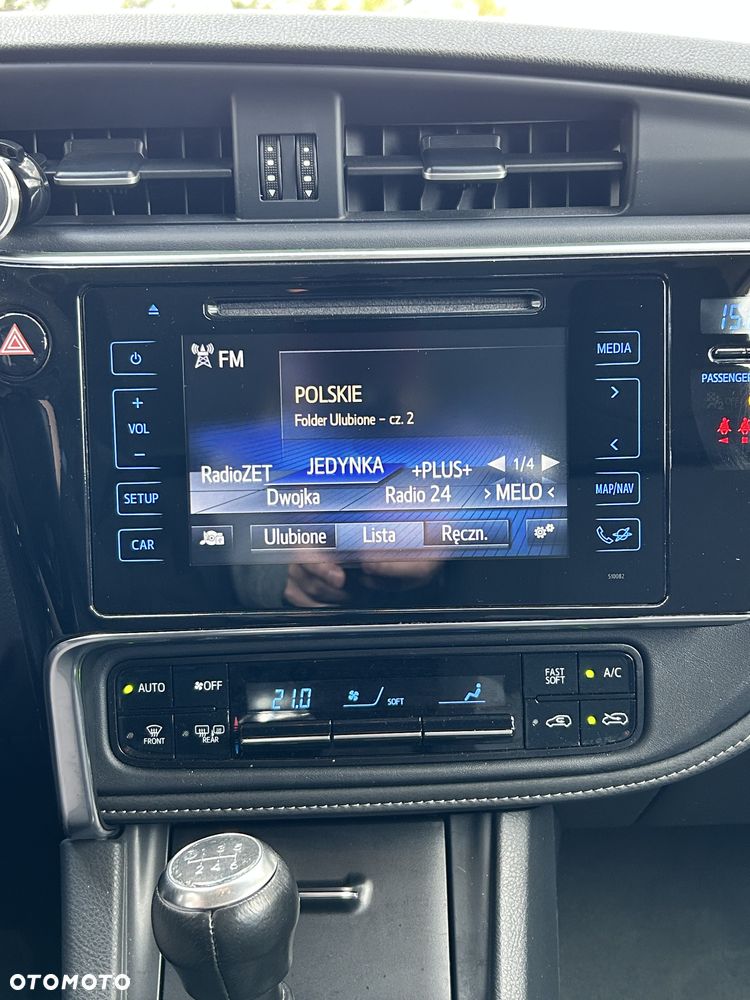 Toyota Auris 1.6 Classic Plus - 9