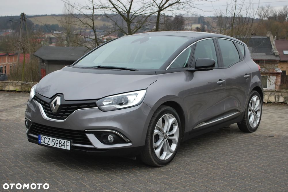 Renault Scenic ENERGY dCi 130 Business - 32