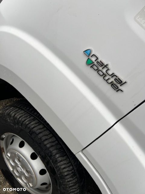 Fiat Ducato L3H2 gaz CNG i 3,0 benzyna klima tempomat - 18