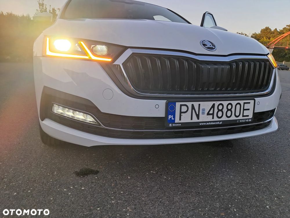 Skoda Octavia 1.5 TSI e-Tec Style DSG - 23