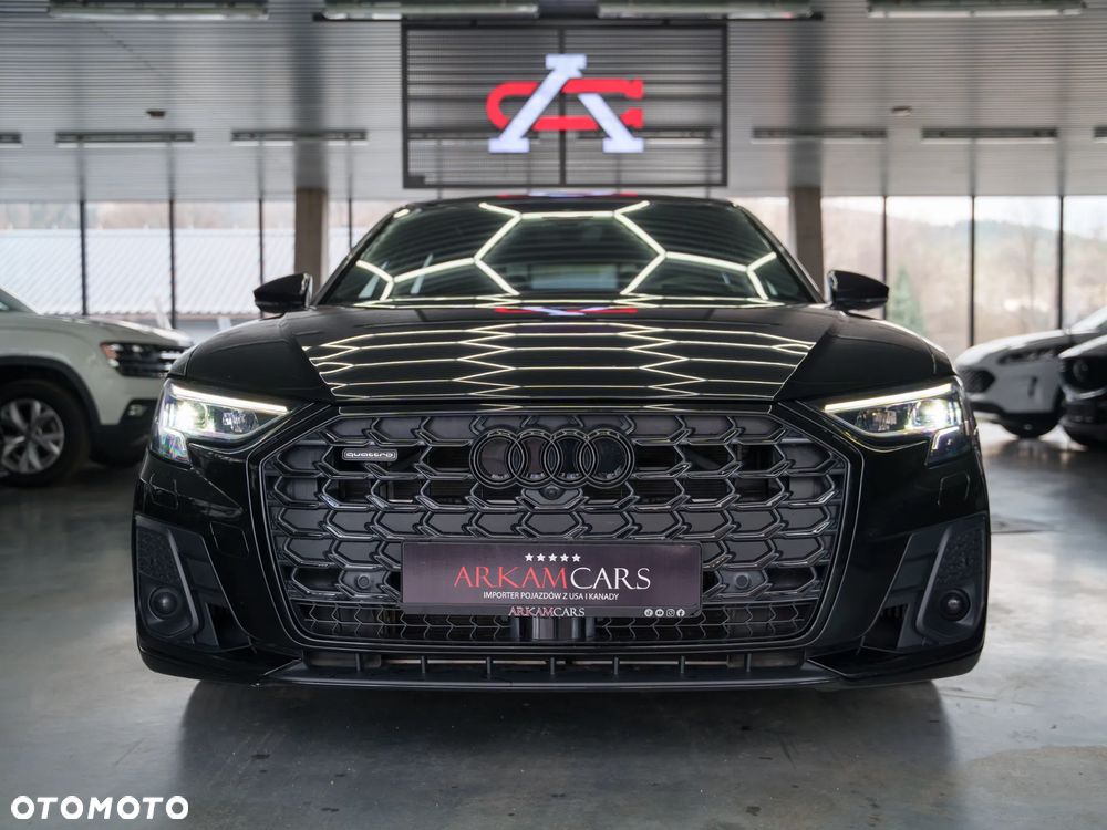 Audi A8 55 TFSI quattro tiptronic - 4