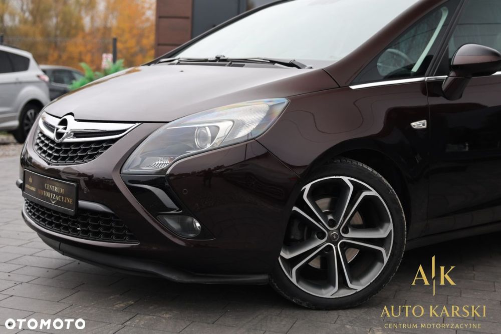 Opel Zafira - 4
