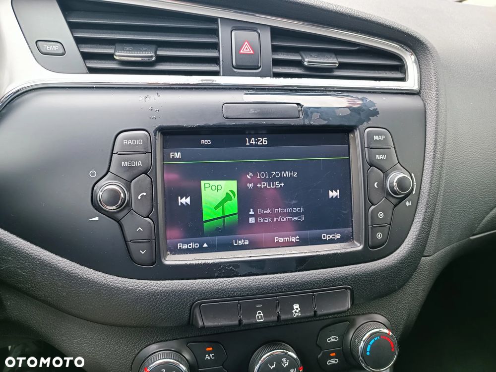 Kia Ceed 1.0 T-GDI ISG Vision - 21