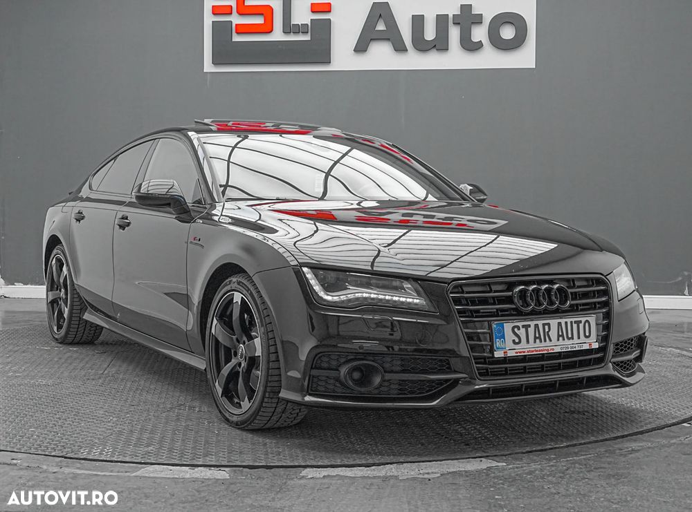 Audi A7 Sportback 3.0 TDI Quattro Tiptronic sport selection - 4