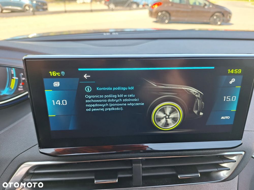 Peugeot 3008 225 e-EAT8 GT - 19