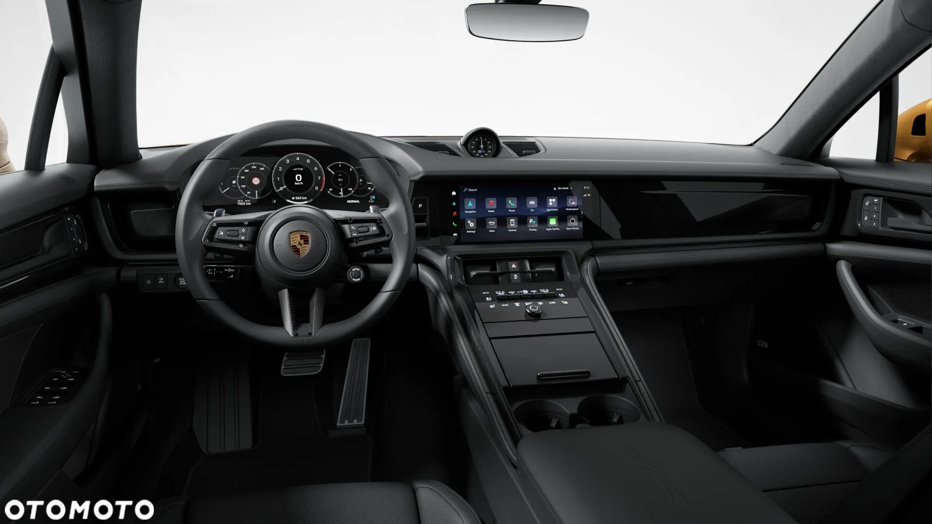 Porsche Panamera GTS - 4