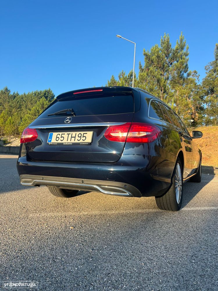 Mercedes-Benz C 220 ver-d-avantgarde - 6