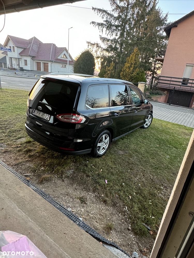 Ford Galaxy 2.0 TDCi 4WD Titanium PowerShift - 24