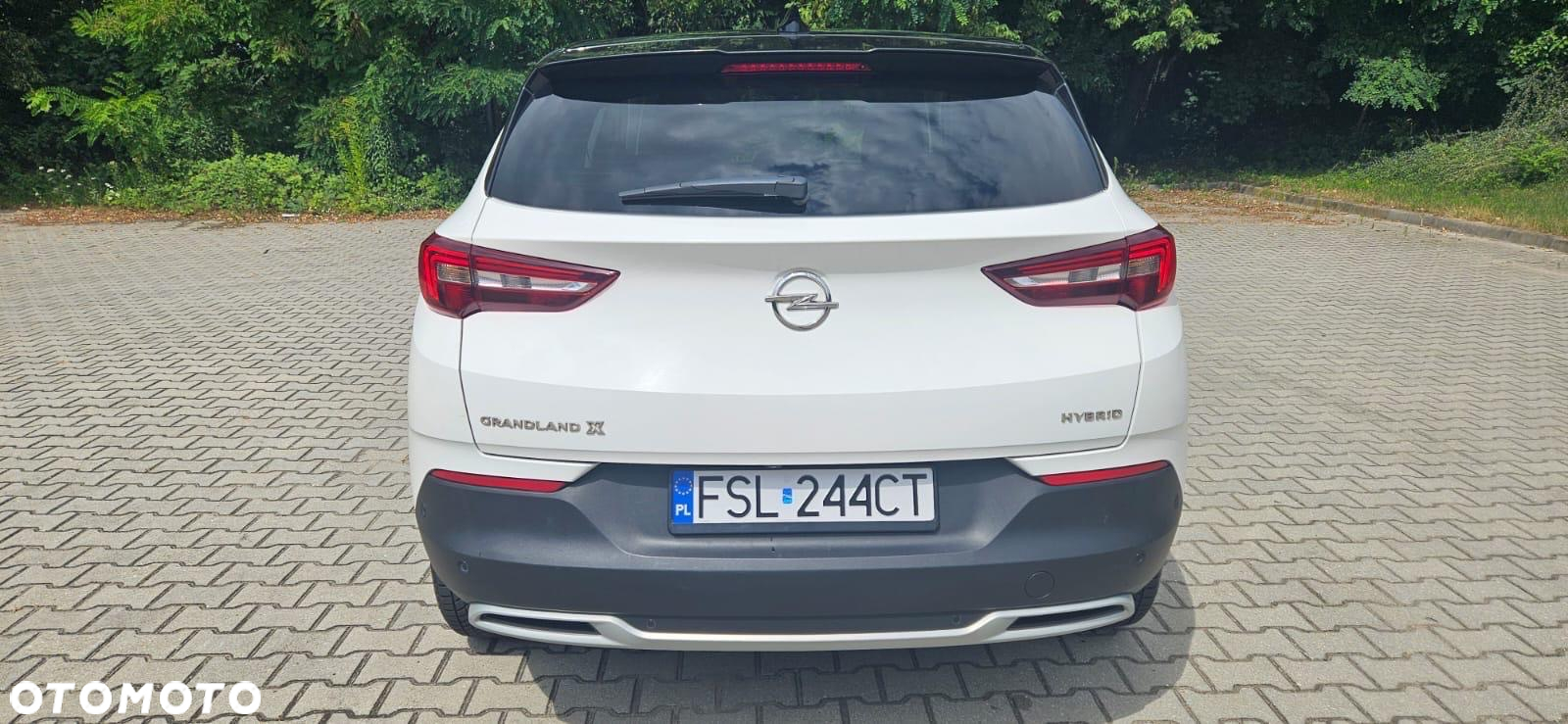 Opel Grandland X 1.6 T PHEV 4x4 Edition Business - 8