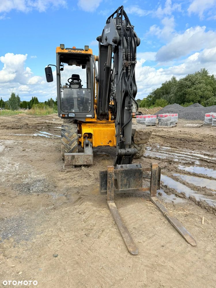 Mecalac 12 MX - 3