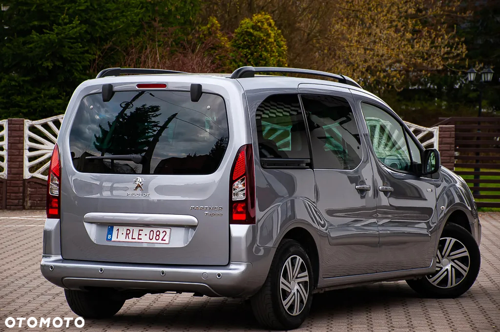 Peugeot Partner 1.6 BlueHDi Active - 15