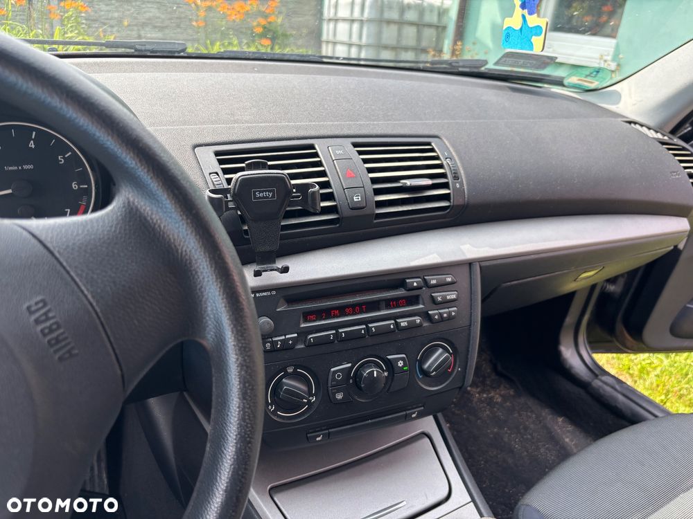BMW Seria 1 - 6