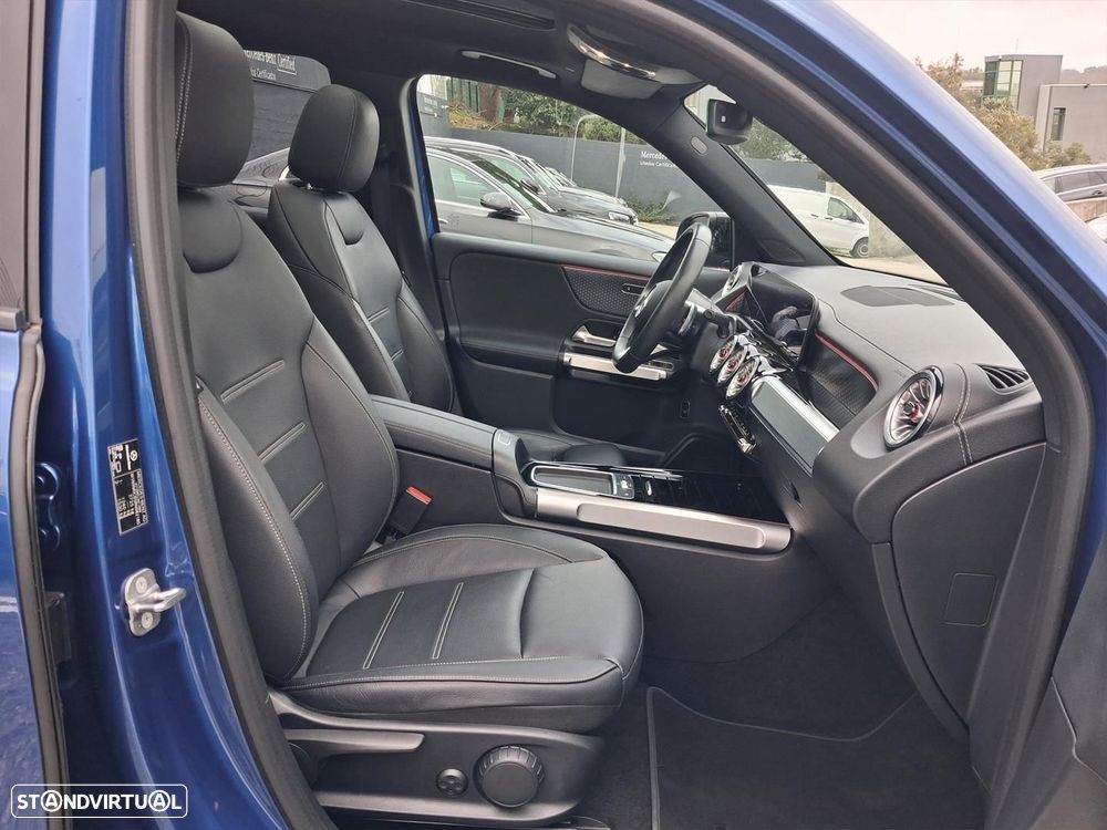 Mercedes-Benz EQB - 14