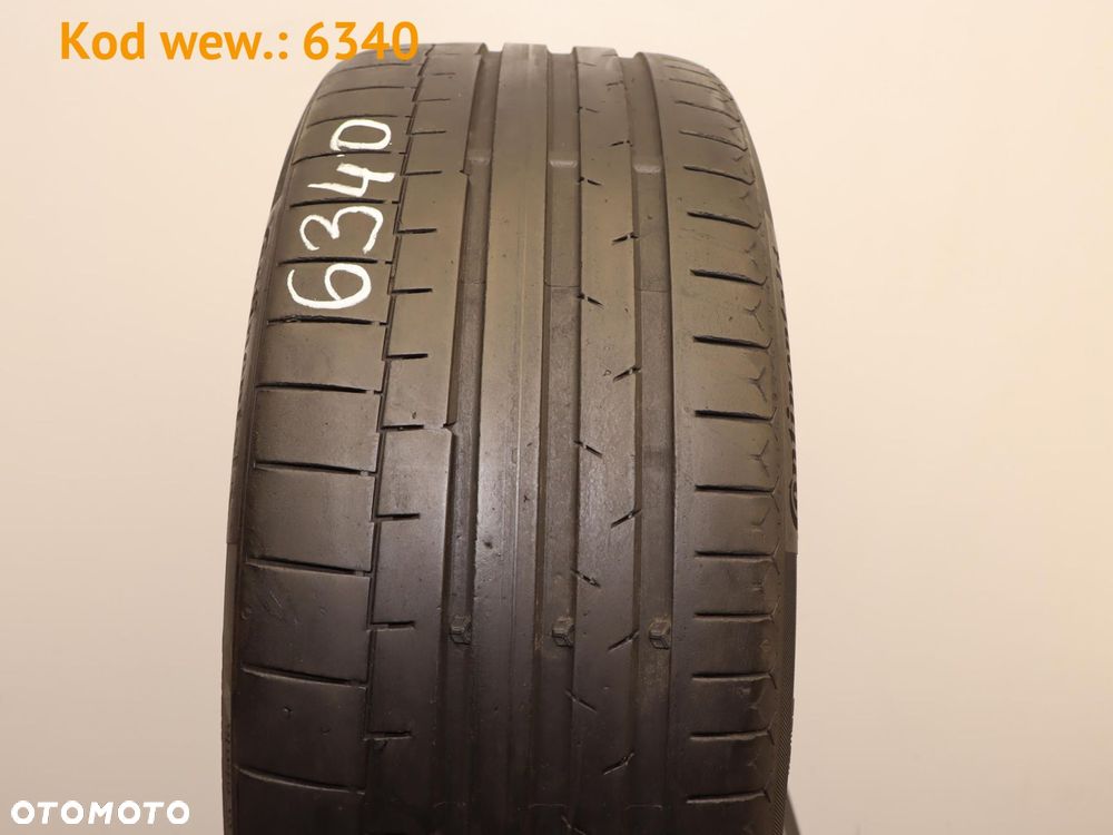 Continental SportContact 6 - 225/35 R19 - 7