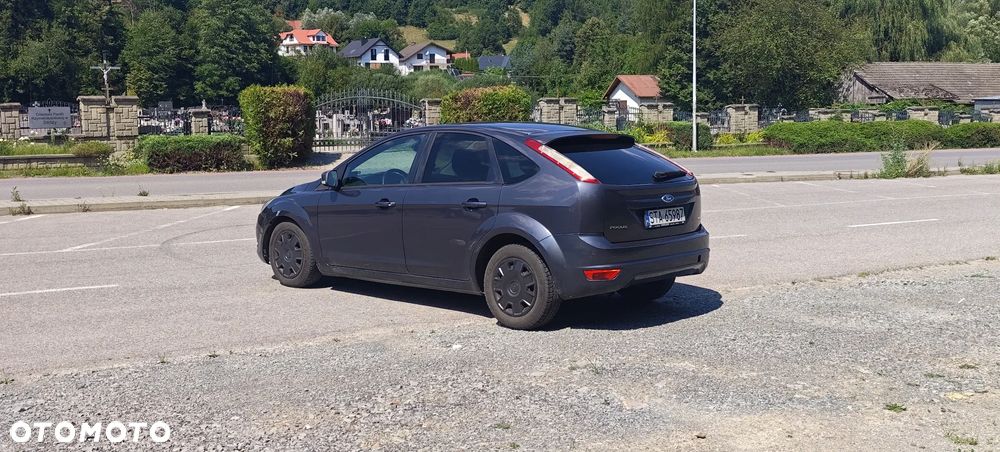 Ford Focus 1.6 TDCi DPF Concept - 5