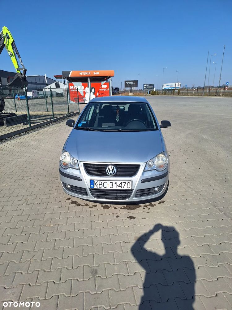 Volkswagen Polo 1.4 TDI DPF Trendline - 2