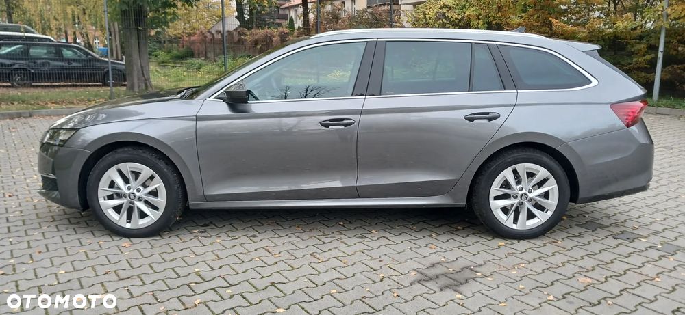 Skoda Octavia 2025 photo 4