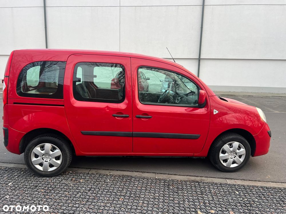 Renault Kangoo 1.6 16V Expression - 10