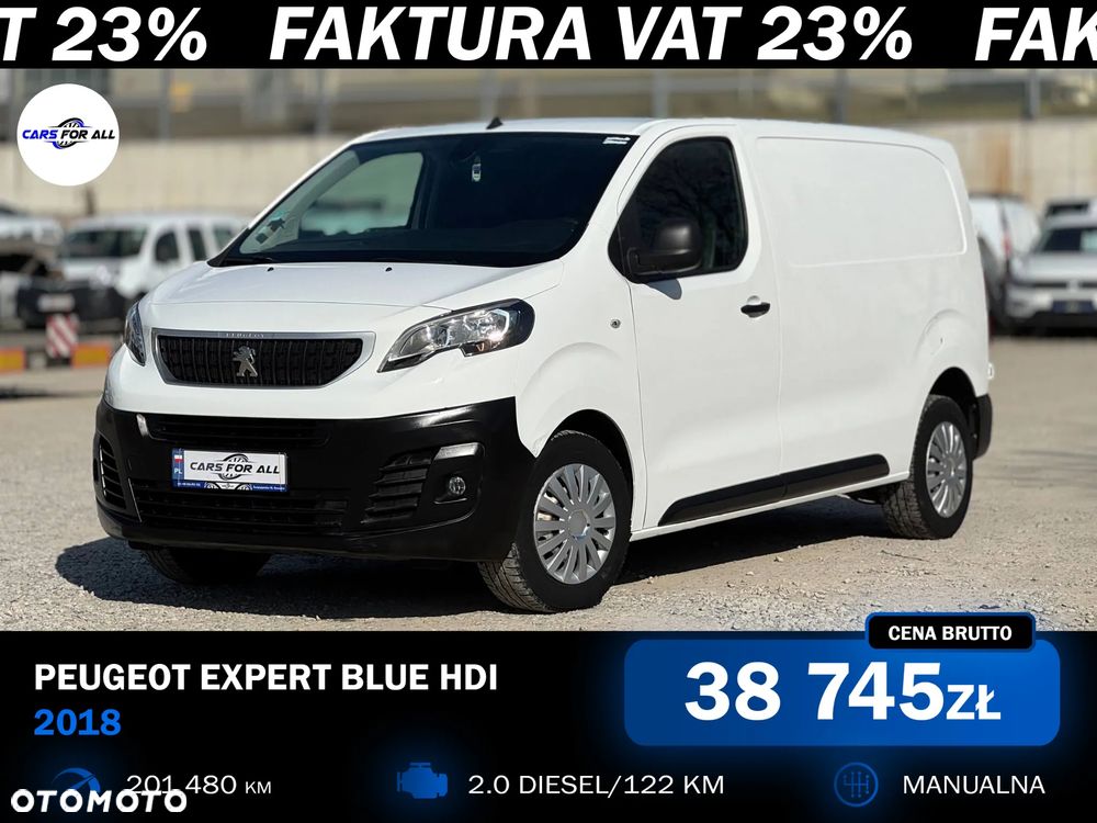 Peugeot Expert L2H1 TwinCab Premium - 2
