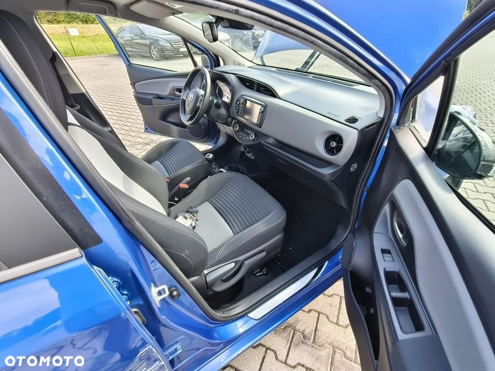 Toyota Yaris - 14