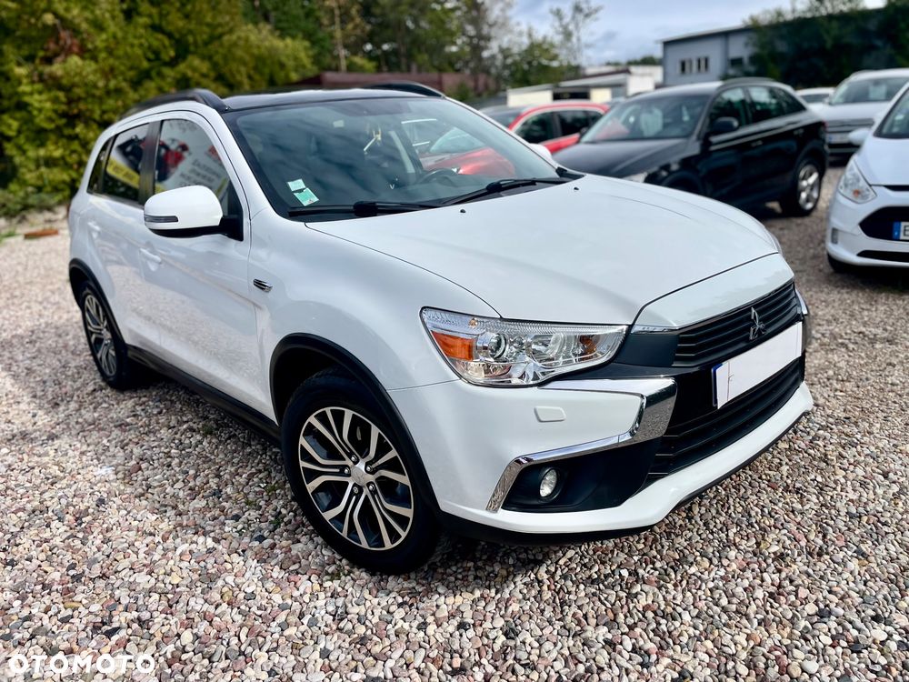Mitsubishi ASX - 7