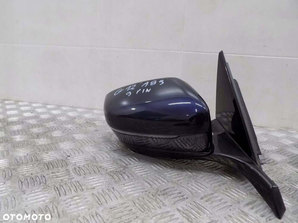 BMW G11 G12 LUSTERKO LEWE PRAWE KAMERA 9PIN A89 - 3