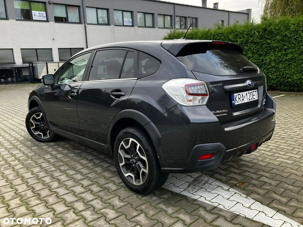 Subaru XV 1.6i Lineartronic Edition Comfort Plus - 33