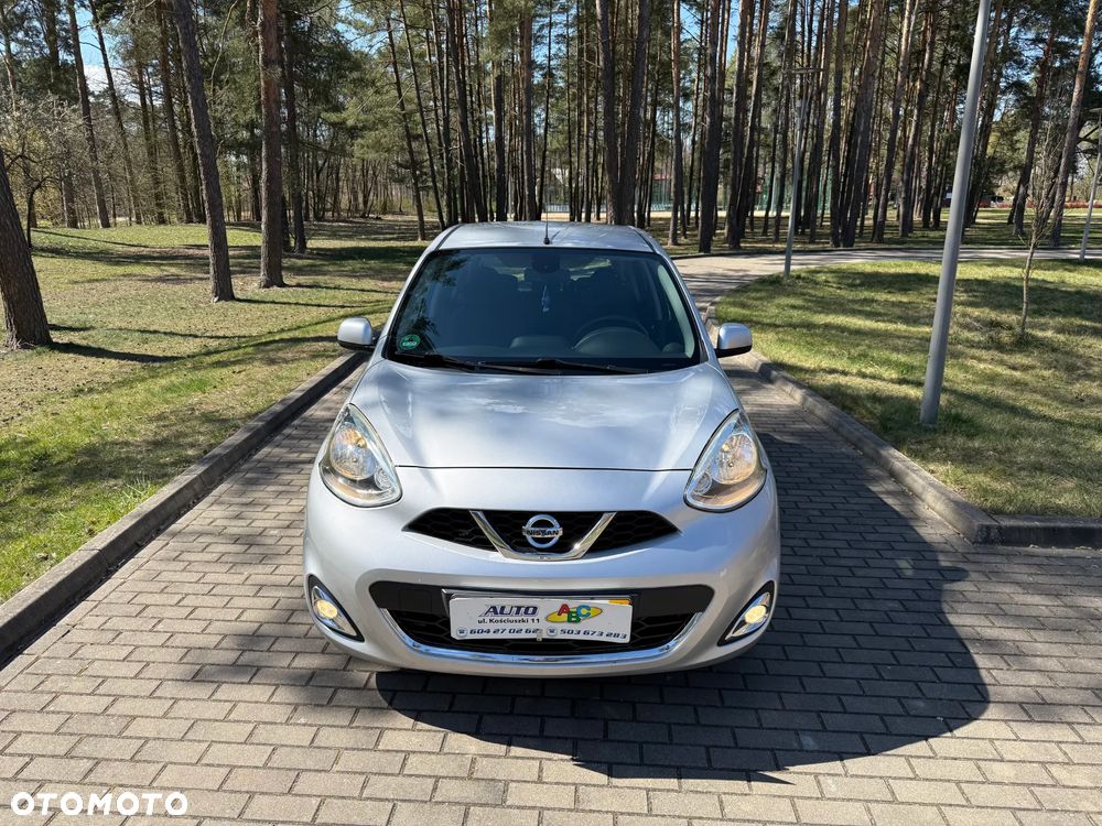 Nissan Micra - 3