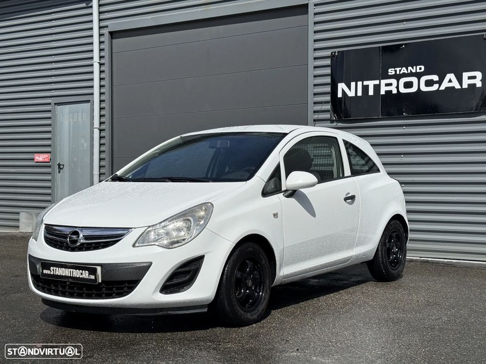 Opel CORSA D 1.3 CDTI C/ AC + EXTRAS - 7