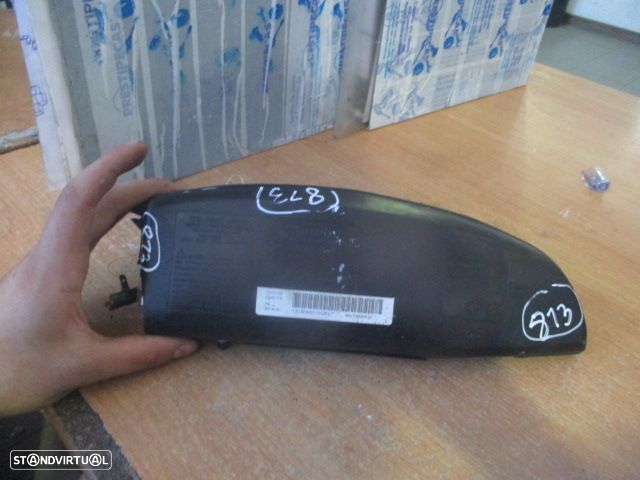 Airbag Banco 985H1BE800 NISSAN ALMERA TINO 2004 2.2 DCI 112CV 5P CINZA ESQ - 3