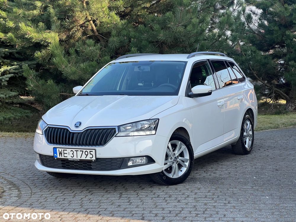 Skoda Fabia 1.0 TSI Style - 1