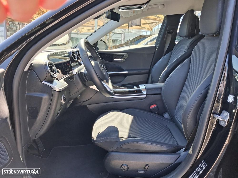 Mercedes-Benz C 220 d Avantgarde - 9