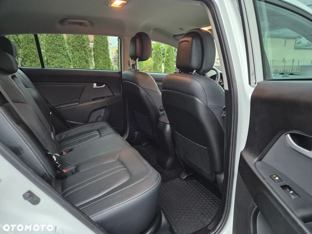 Kia Sportage 1.7 CRDI XL 2WD - 29