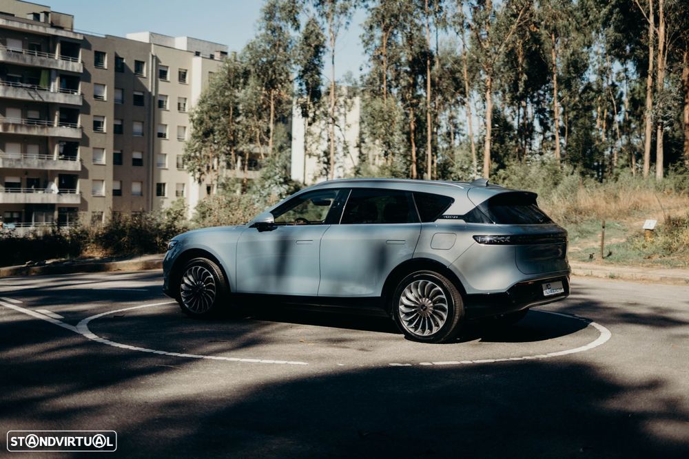 Voyah Free 107 kWh Luxury - 29