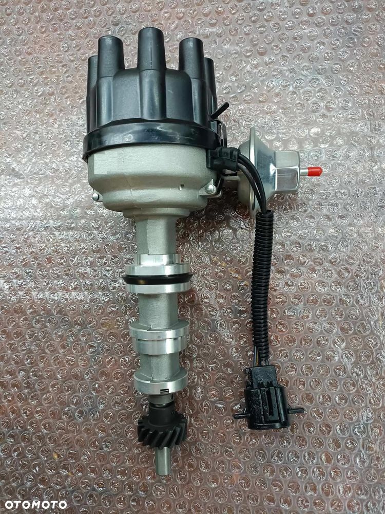 NOWY APARAT ZAPLONOWY MODUL KOPULKA PALEC APARATU ZAPLONOWEGO FORD 6.4 5.9 V8 F-100 F150 F-250 F-350 F500 M-450 F100 F150 F250 F350 F500 M450 IGNITION DISTRIBUTOR 6.4L 5.9L pickup SBC BBC - 5