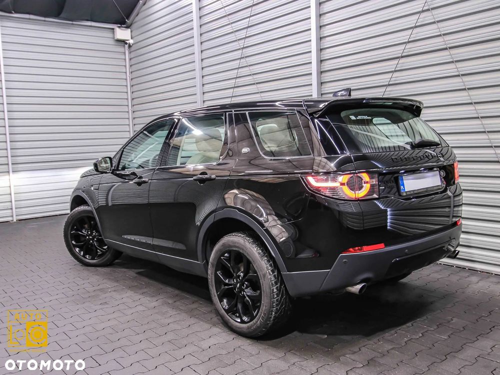 Land Rover Discovery Sport 2.0 TD4 HSE Luxury - 4