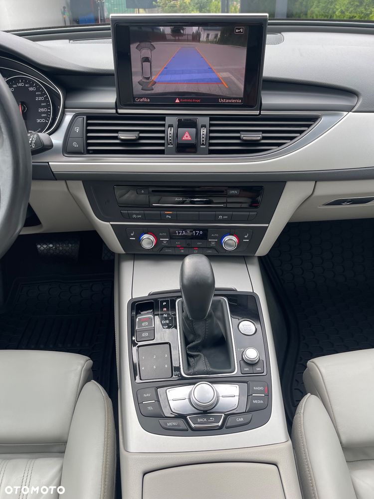 Audi A6 Avant 2.0 TDI ultra S tronic - 38