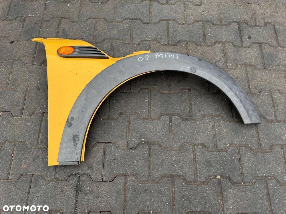BŁOTNIK PRAWY MINI R55 2009 - 4
