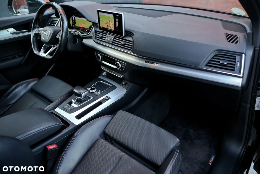 Audi Q5 2.0 TDI Quattro S tronic sport - 22