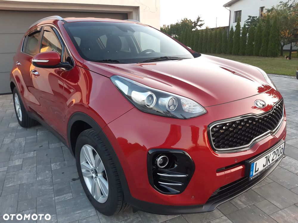 Kia Sportage 1.6 GDI 2WD VISION - 4
