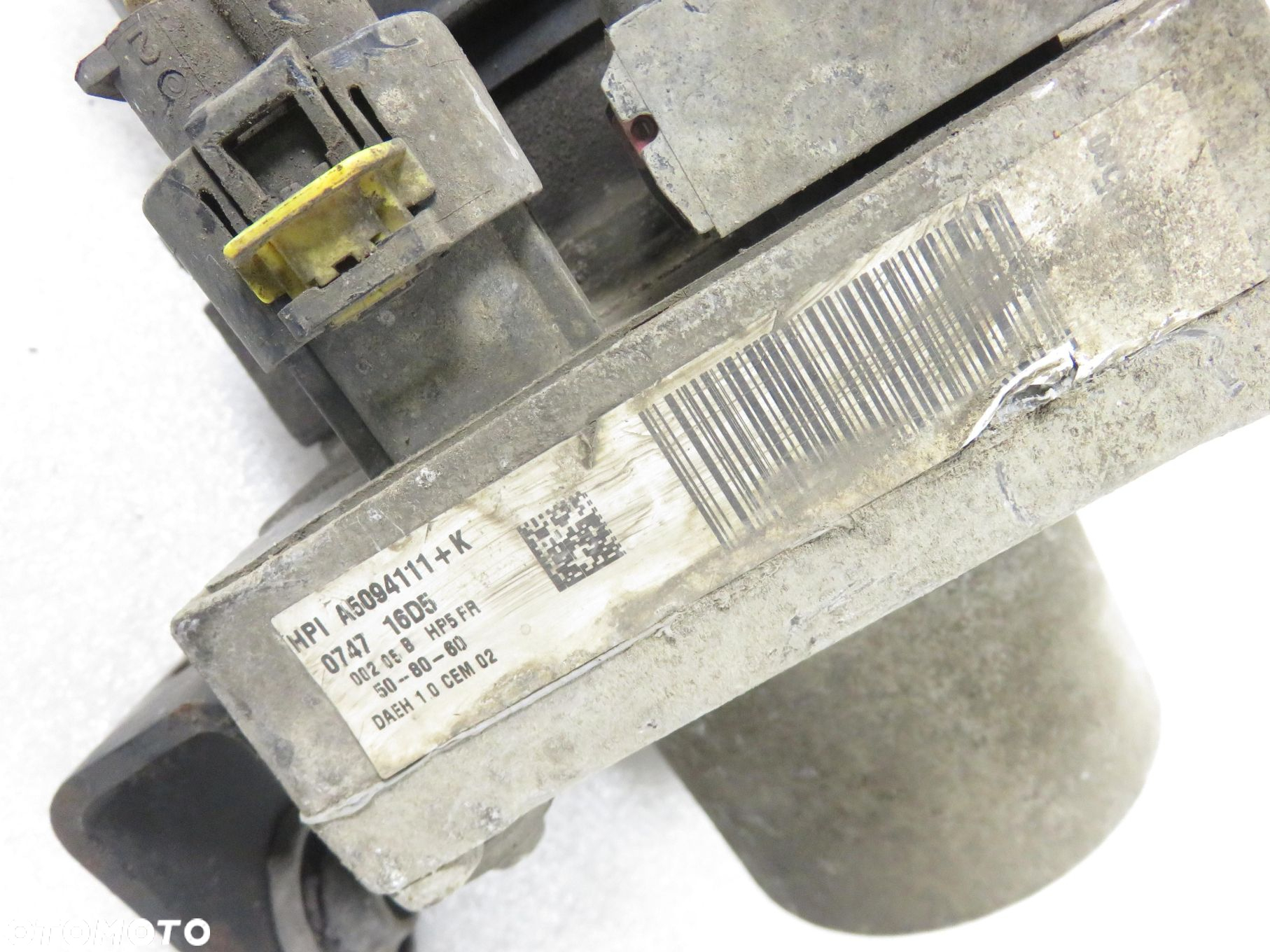POMPA WSPOMAGANIA CITROEN C4 I A5094111K - 3