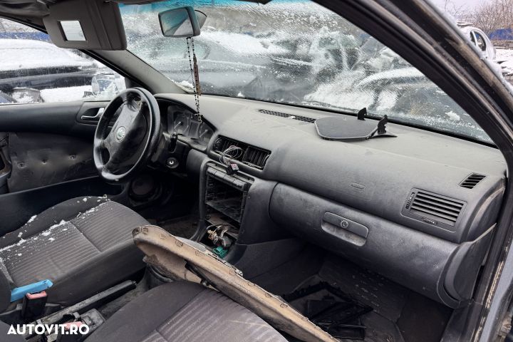 Usa Portiera spate dreapta Skoda Octavia 1 [facelift] [2000 - 2010] - 7