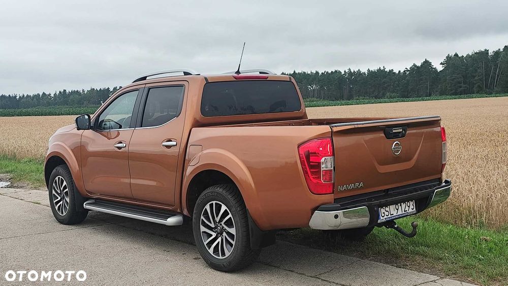Nissan NP300 Pickup - 3