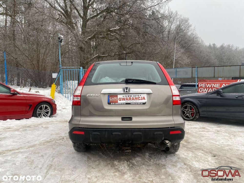 Honda CR-V 2.0i-VTEC Automatik Elegance 50 Jahre Edition - 12