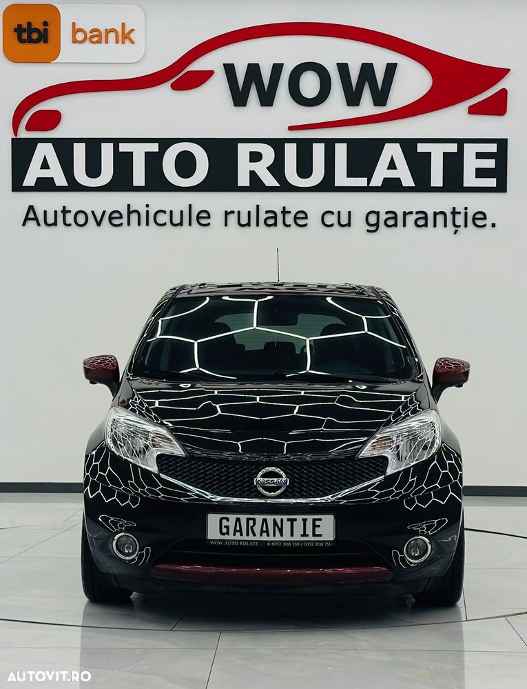 Nissan Note 1.5 dCi Acenta - 33