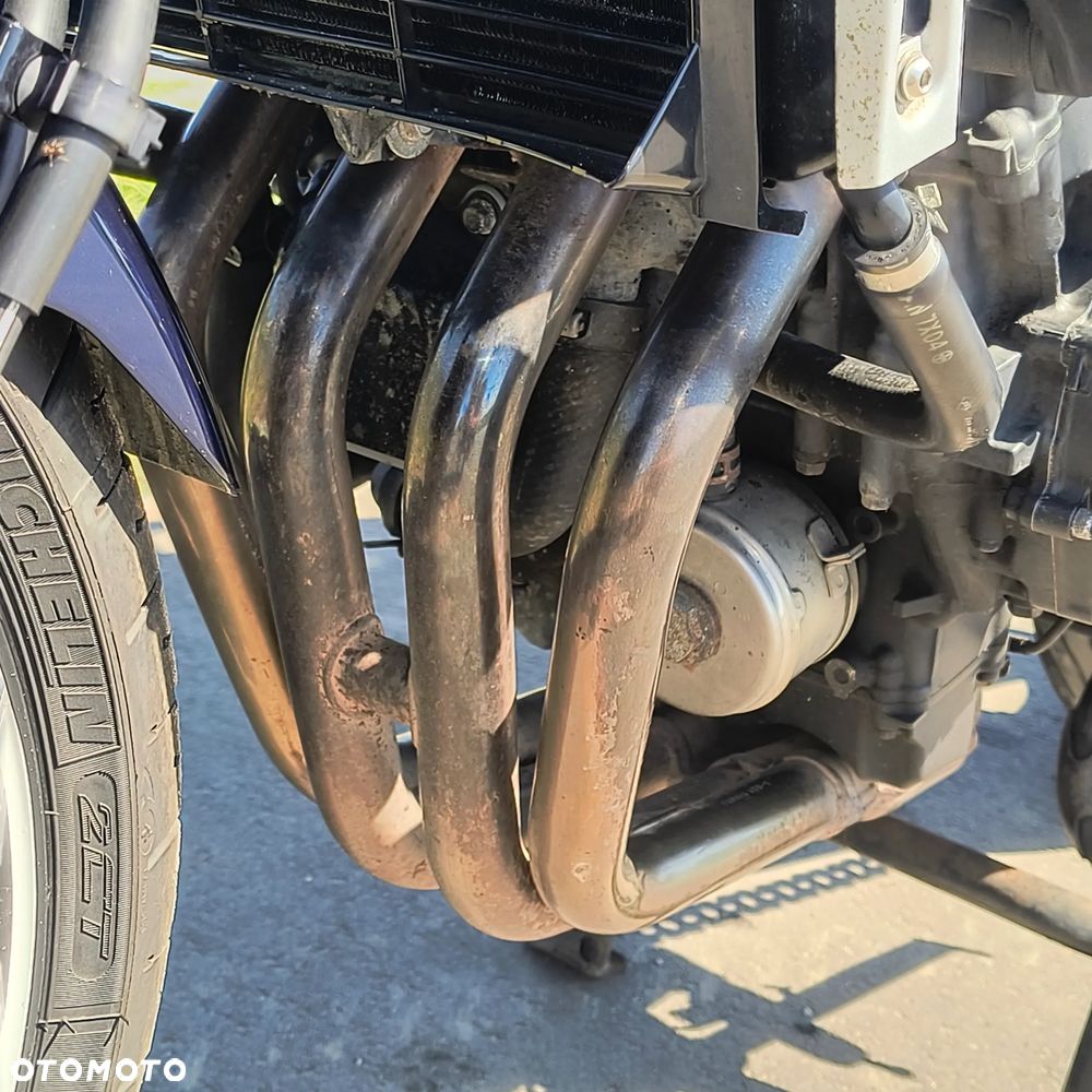 Yamaha FZ6 - 10