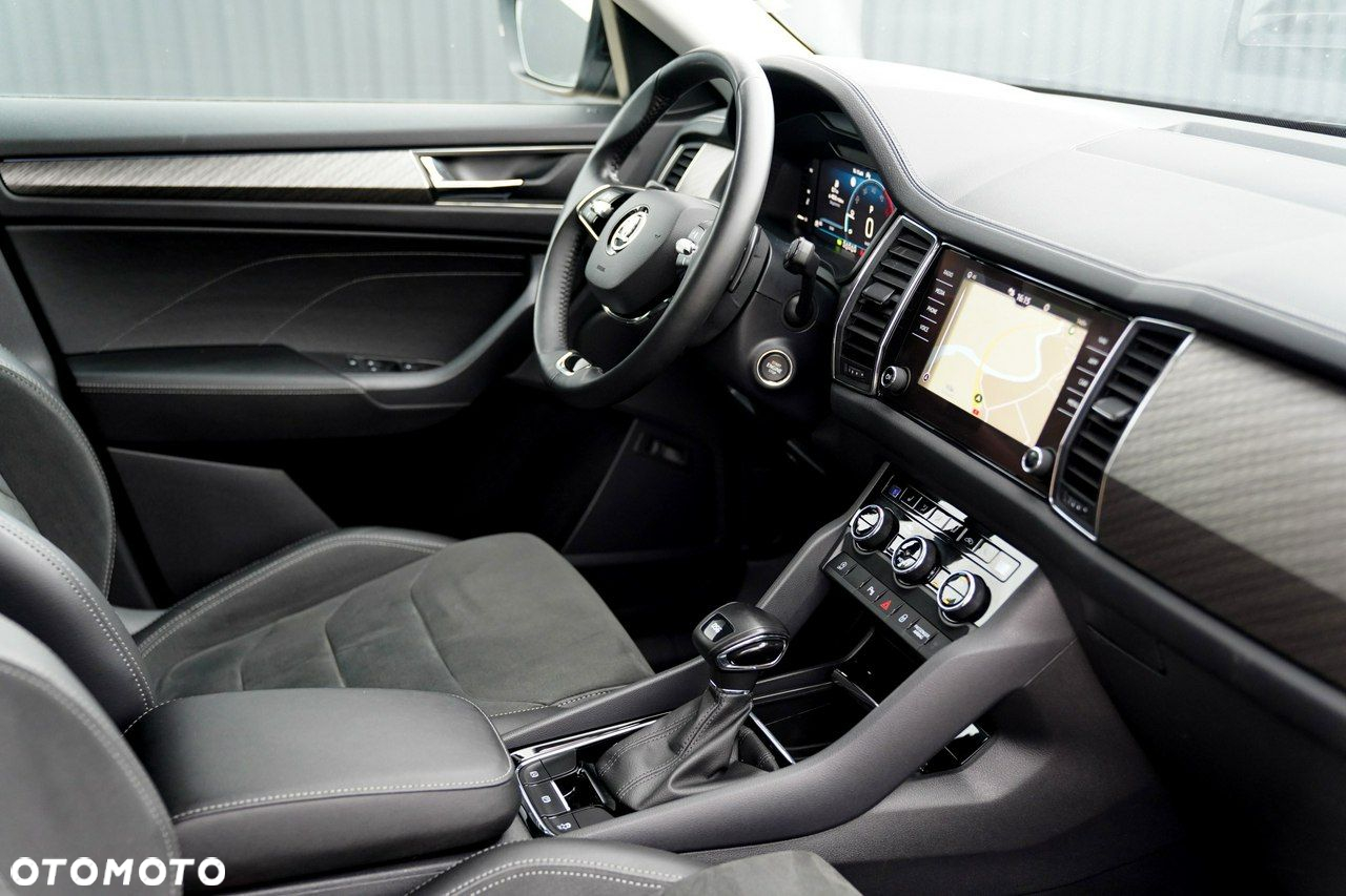 Skoda Kodiaq 2.0 TDI 4x2 Style DSG 7os - 23