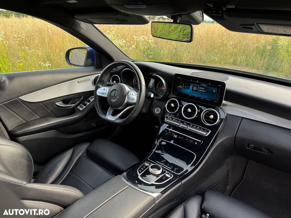 Mercedes-Benz C 160 9G-TRONIC Edition - 14